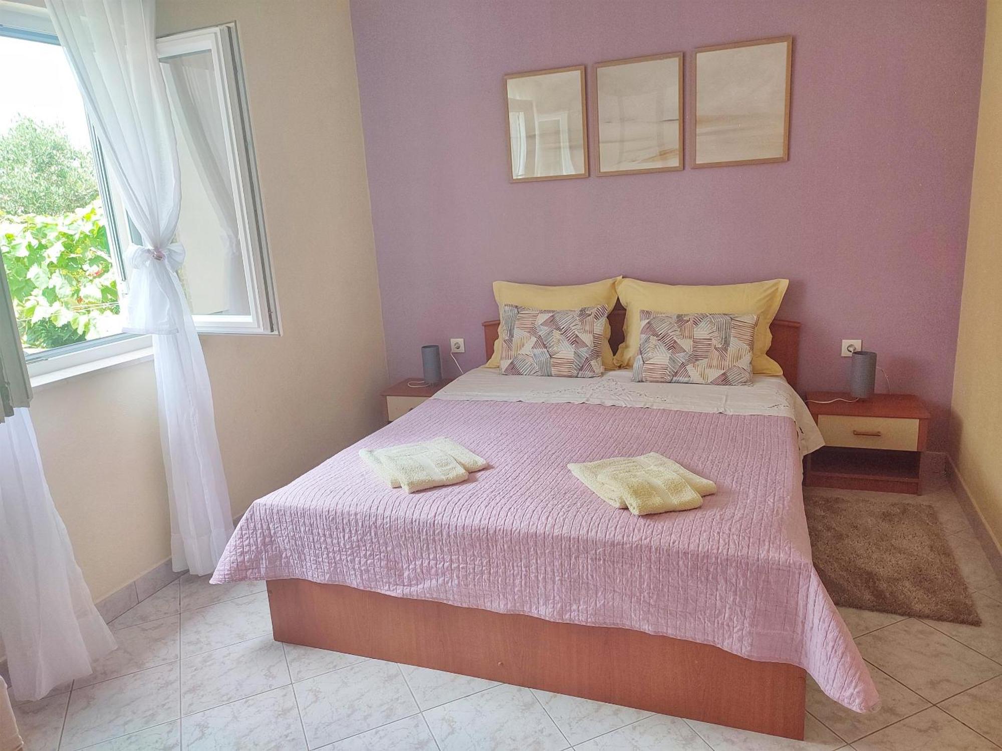 Apartments Vesna Lastovo Екстер'єр фото
