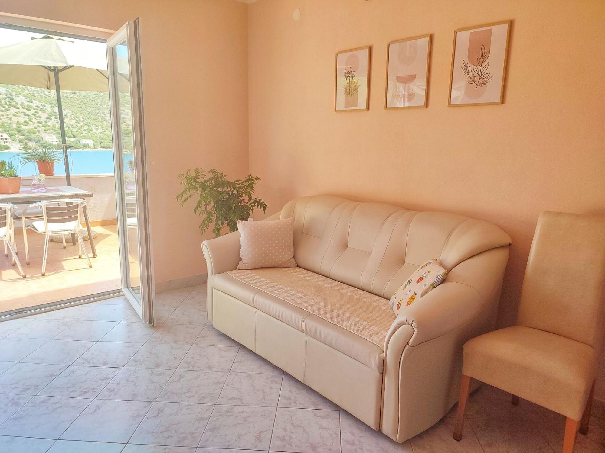 Apartments Vesna Lastovo Екстер'єр фото