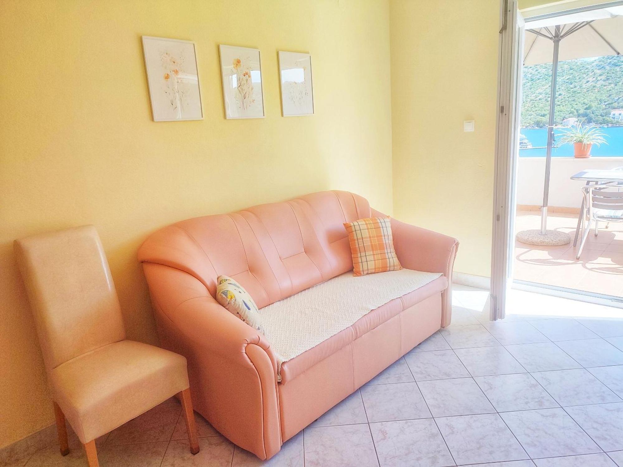 Apartments Vesna Lastovo Екстер'єр фото