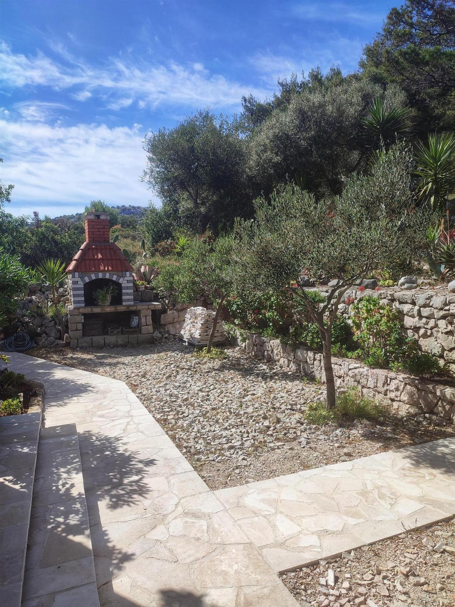 Apartments Vesna Lastovo Екстер'єр фото