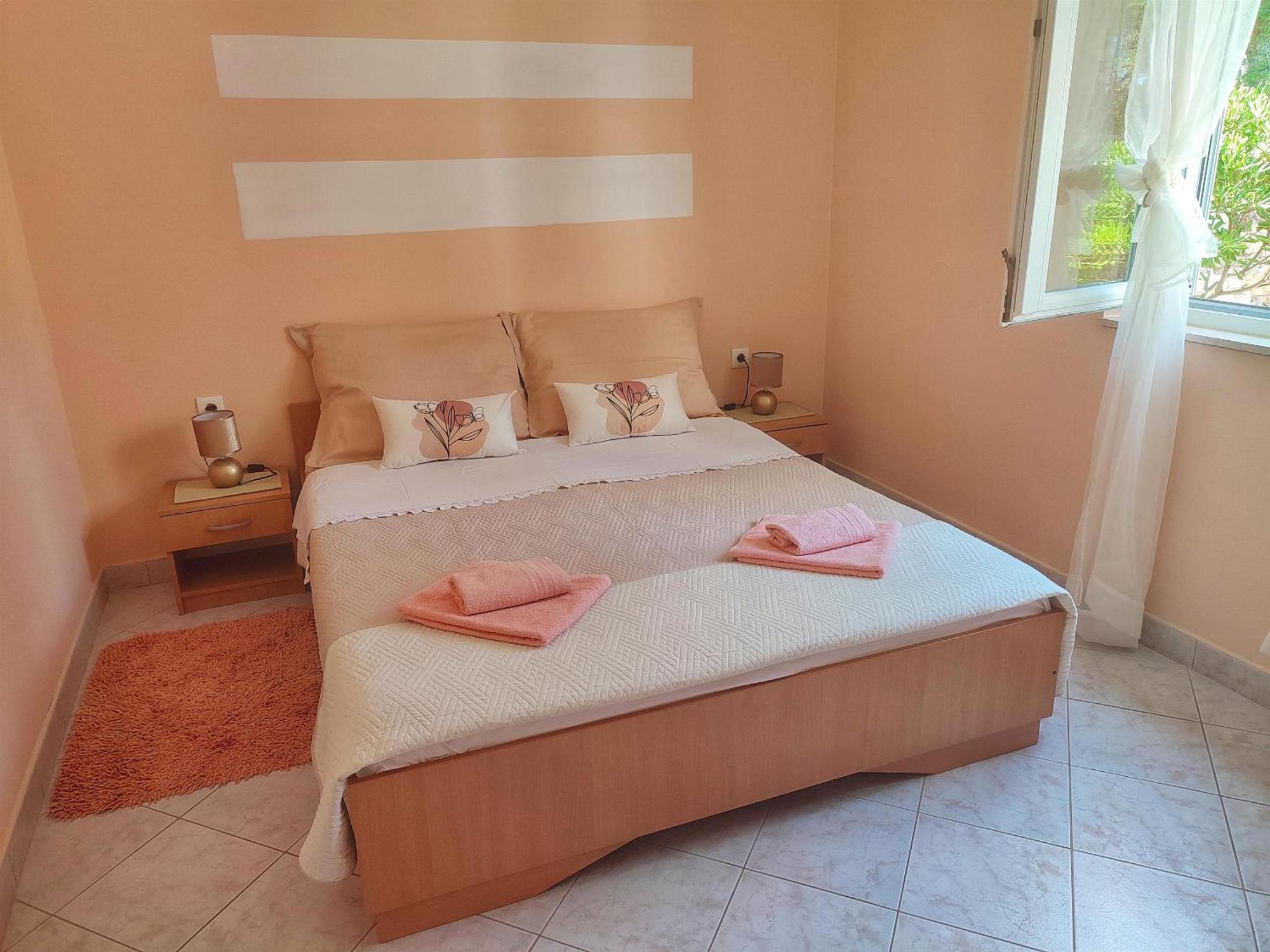Apartments Vesna Lastovo Екстер'єр фото