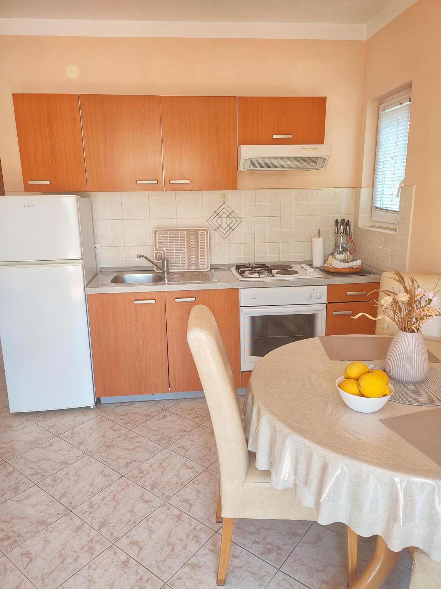 Apartments Vesna Lastovo Екстер'єр фото
